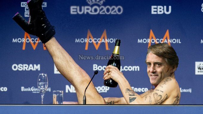 It's coming Rome